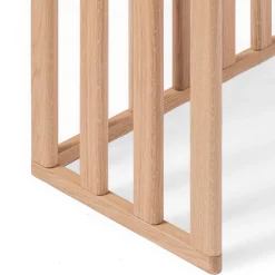 Medulum Bookcases<Lido Four-Tier Green Wood Bookcase
