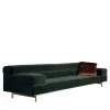 Daytona Sofas<Lifestyle Green Sofa by Dainellistudio