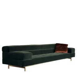 Daytona Sofas<Lifestyle Green Sofa by Dainellistudio