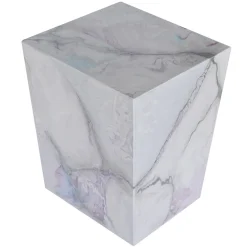Cupioli Side Tables<Light Blue and Pink Side Table
