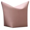 Tonucci Collection Ottomans & Poufs<Light Pink Mao Pouf by Viola Tonucci