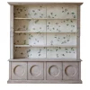 Porte Italia Bookcases<Light Taupe Morning Glory Bookcase