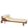 Il Giardino di Legno Outdoor Chaises & Daybeds<Lignes Outdoor wood sunlounger
