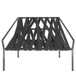 JCP Universe Lounge Chairs<Ligomancer Black Lounge Chair by CTRLZAK