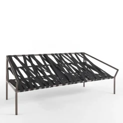 JCP Universe Sofas<Ligomancer Black Sofa by CTRLZAK