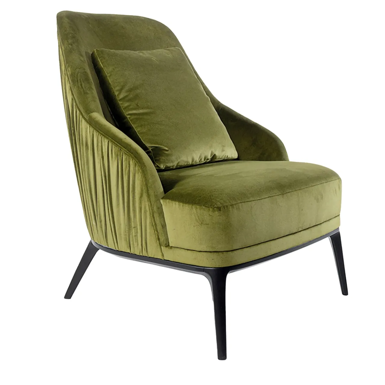 Medea 1905 Armchairs<Lily armchair