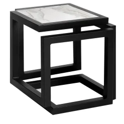 La Sartoria del Marmo by Lombardi Marmi Coffee Tables<L'Impossibile Coffee Table