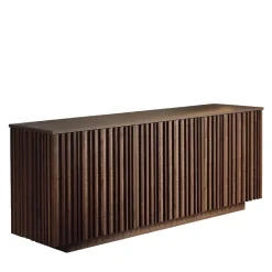 Pacini & Cappellini Sideboards Buffets<Line Ashwood Sideboard