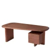 Carpanese Home Desk & Writing Tables<Linea Wood Desk