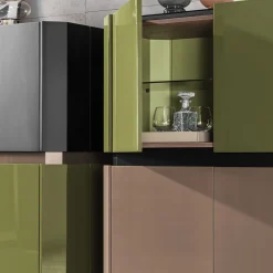Meroni & Colzani Cabinets<Lingotto 1.2 Cupboard