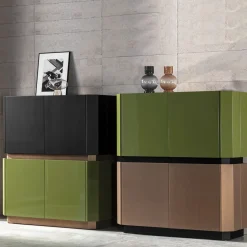 Meroni & Colzani Cabinets<Lingotto 1.2 Cupboard