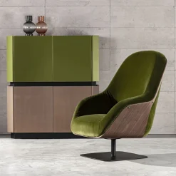 Meroni & Colzani Cabinets<Lingotto 1.2 Cupboard