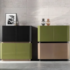 Meroni & Colzani Cabinets<Lingotto 1.2 Cupboard