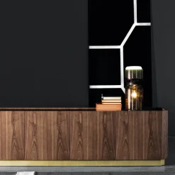 Meroni & Colzani Sideboards Buffets<Lingotto Sideboard