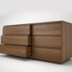 Ebanisteria Roberto Gambella Dressers<Linnea Dresser by Erika Gambella