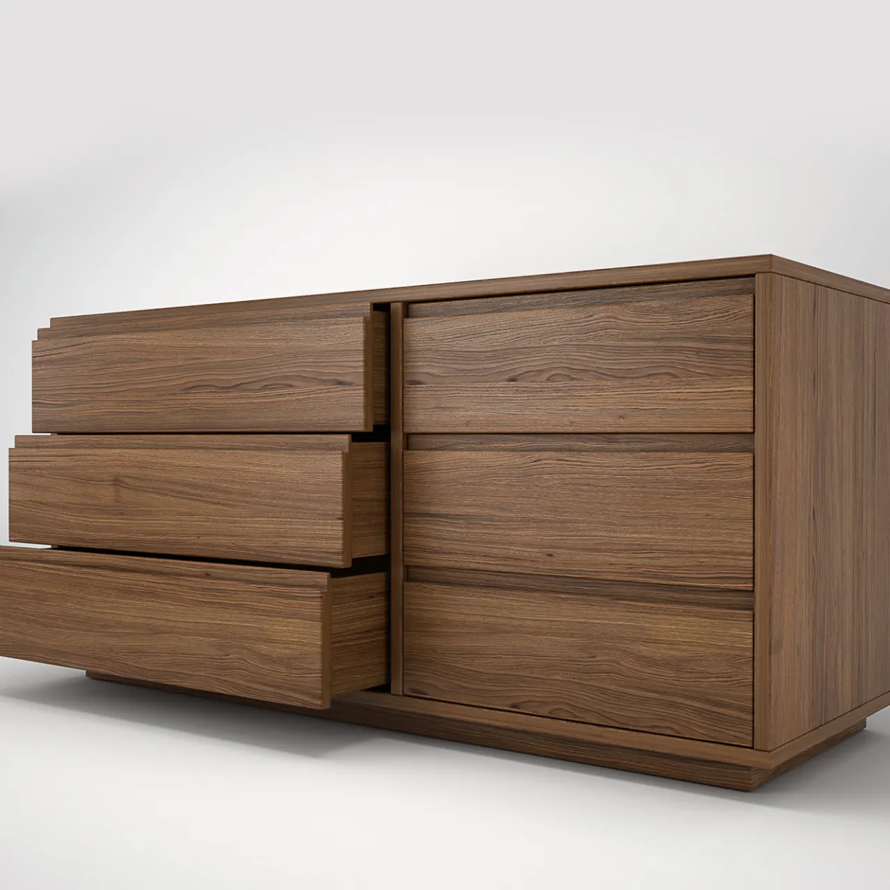 Ebanisteria Roberto Gambella Dressers<Linnea Dresser by Erika Gambella