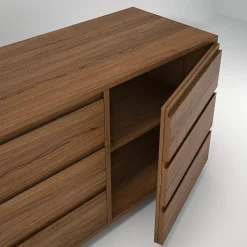 Ebanisteria Roberto Gambella Dressers<Linnea Dresser by Erika Gambella