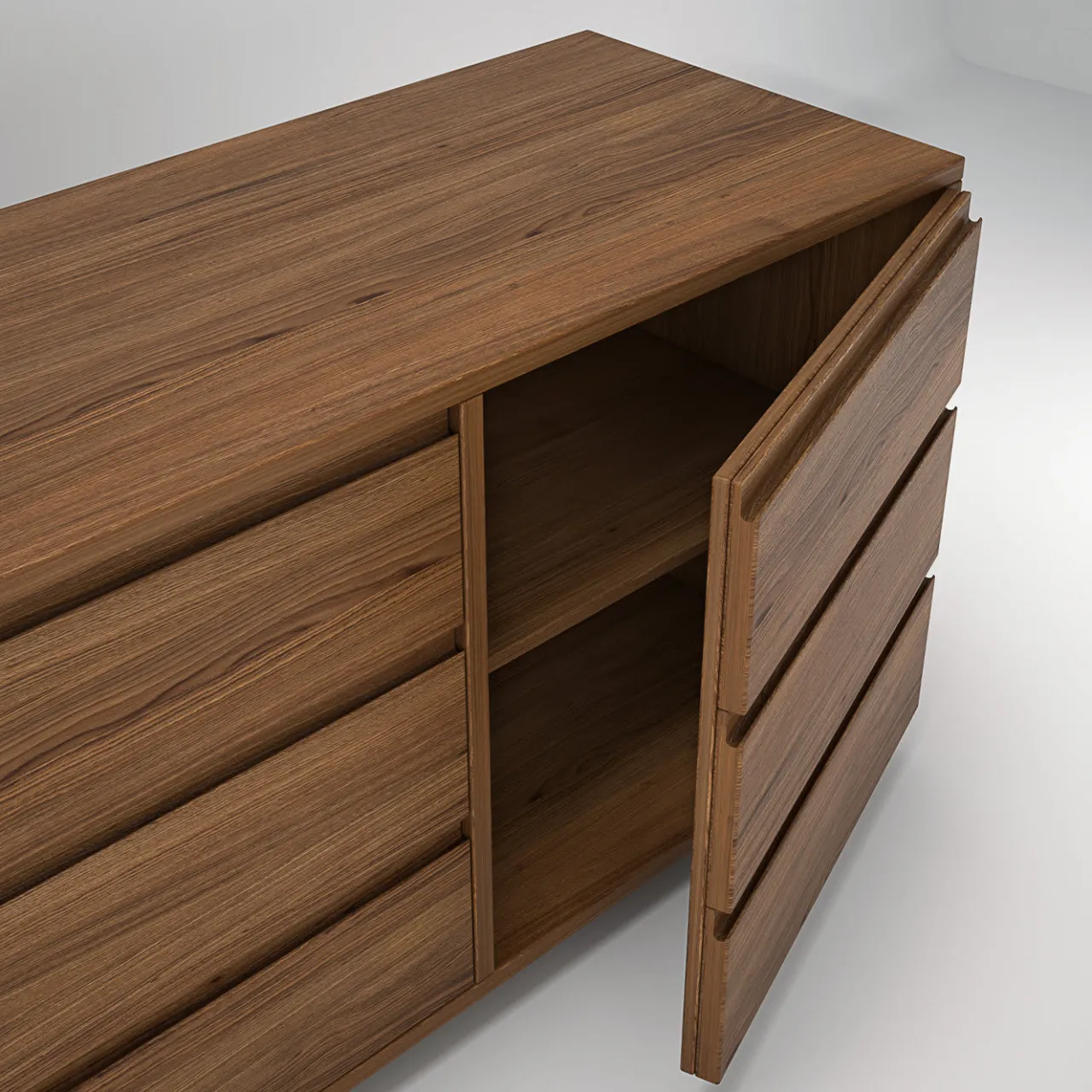 Ebanisteria Roberto Gambella Dressers<Linnea Dresser by Erika Gambella