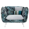 Sicis Outdoor Armchairs<Lipari Outdoor Armchair