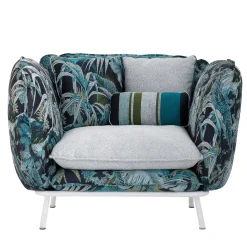 Sicis Outdoor Armchairs<Lipari Outdoor Armchair