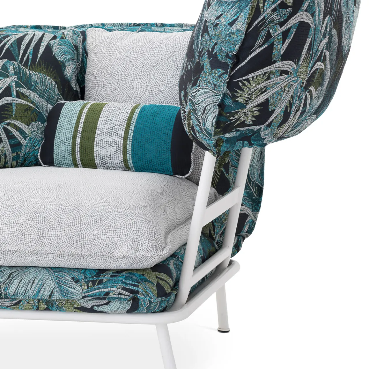 Sicis Outdoor Armchairs<Lipari Outdoor Armchair
