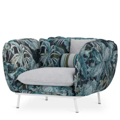 Sicis Outdoor Armchairs<Lipari Outdoor Armchair