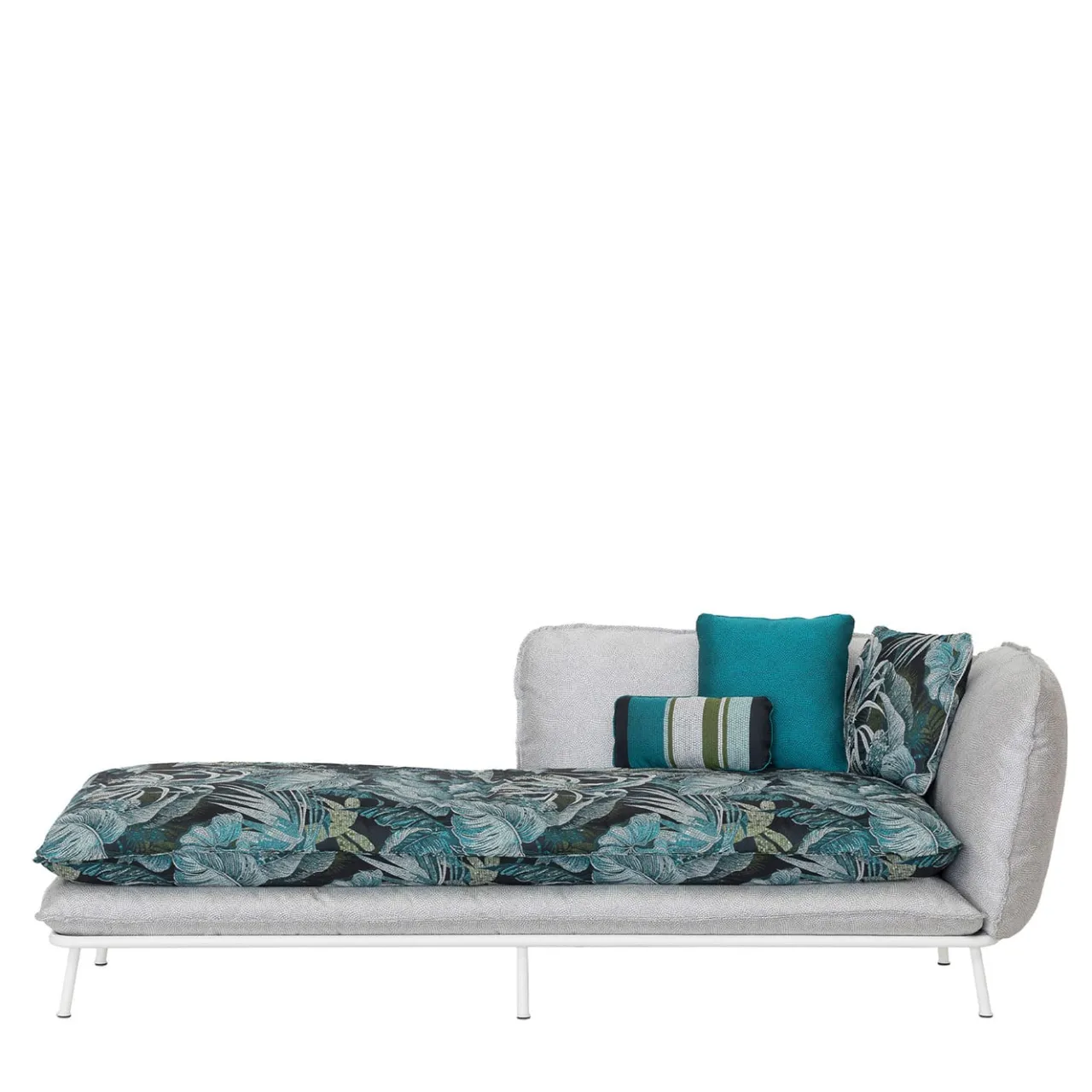 Sicis Outdoor Chaises & Daybeds<Lipari Outdoor Chaise Longue by Massimiliano Raggi