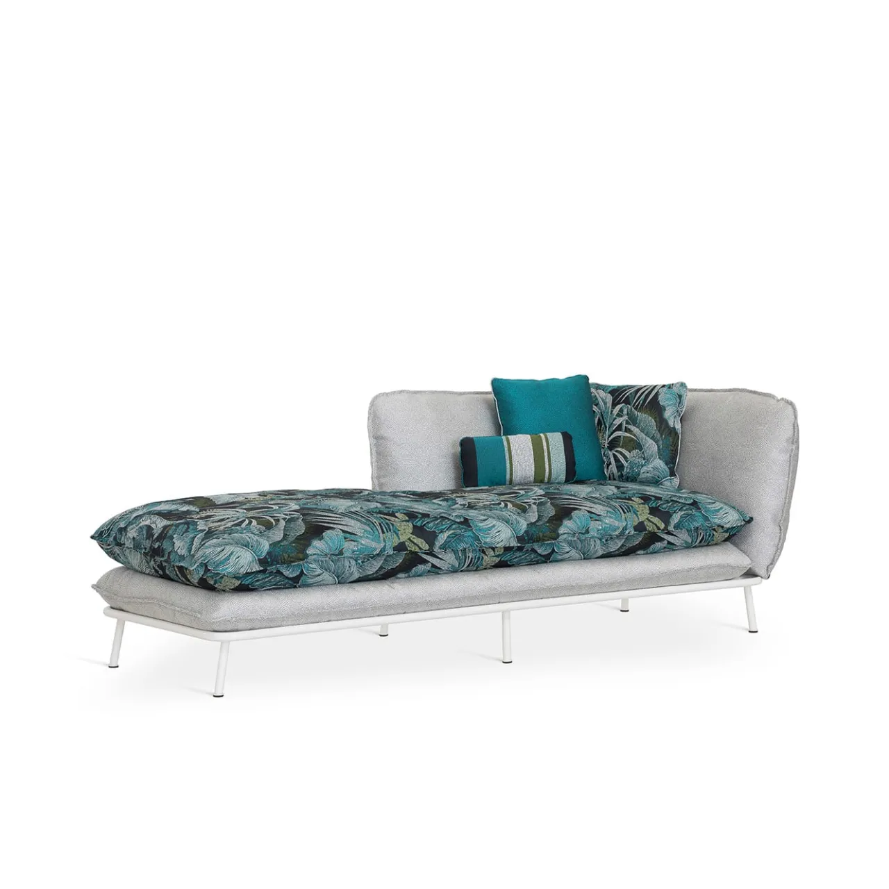 Sicis Outdoor Chaises & Daybeds<Lipari Outdoor Chaise Longue by Massimiliano Raggi