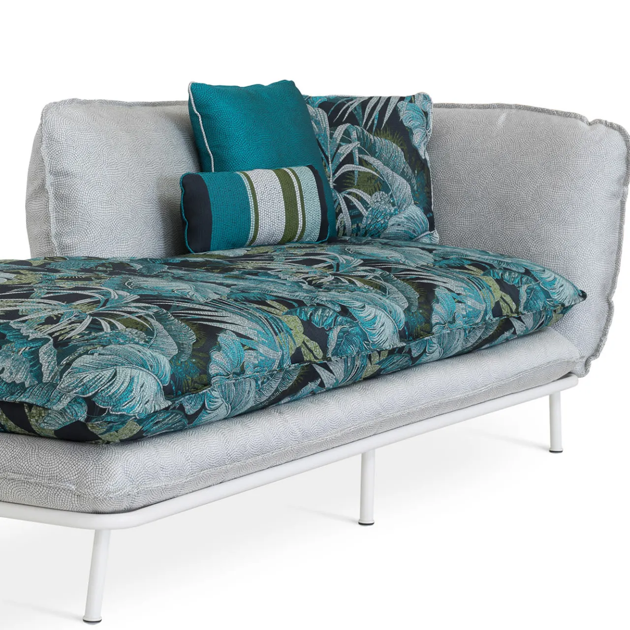 Sicis Outdoor Chaises & Daybeds<Lipari Outdoor Chaise Longue by Massimiliano Raggi