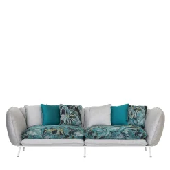 Sicis Outdoor Sofas & Benches<Lipari Outdoor 2-Seat Sofa by Massimiliano Raggi