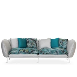 Sicis Outdoor Sofas & Benches<Lipari Outdoor 2-Seat Sofa by Massimiliano Raggi