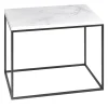 La Sartoria del Marmo by Lombardi Marmi Coffee Tables<Lipari White Carrara Coffee Table