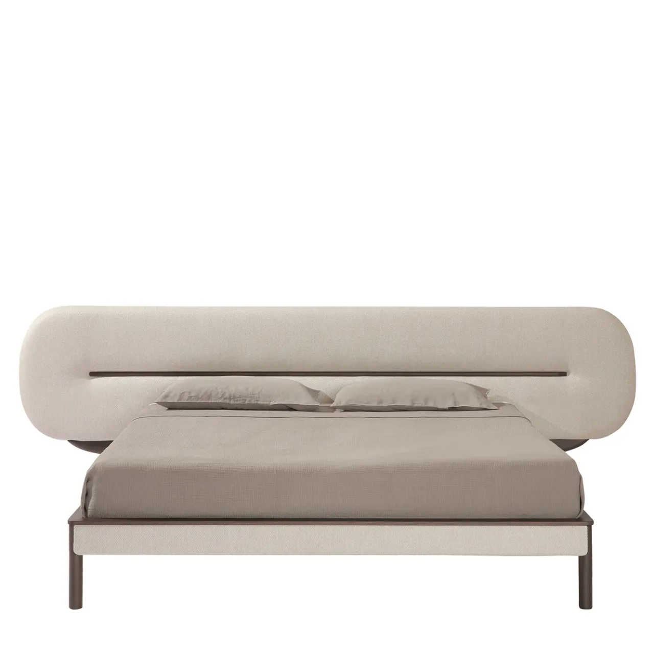 Carpanese Home Beds<Lips Extra Large Bed