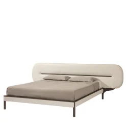 Carpanese Home Beds<Lips Extra Large Bed