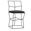 Sesia&Co. Outdoor Chairs & Stools<Liquorice Cushioned Chair