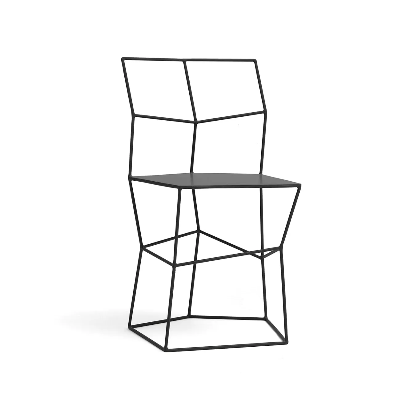 Sesia&Co. Outdoor Chairs & Stools<Liquorice Cushioned Chair