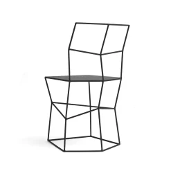 Sesia&Co. Outdoor Chairs & Stools<Liquorice Cushioned Chair