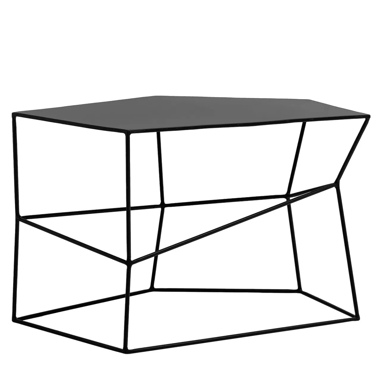 Sesia&Co. Outdoor Coffee Tables<Liquorice Large Coffee Table