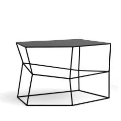 Sesia&Co. Outdoor Coffee Tables<Liquorice Large Coffee Table