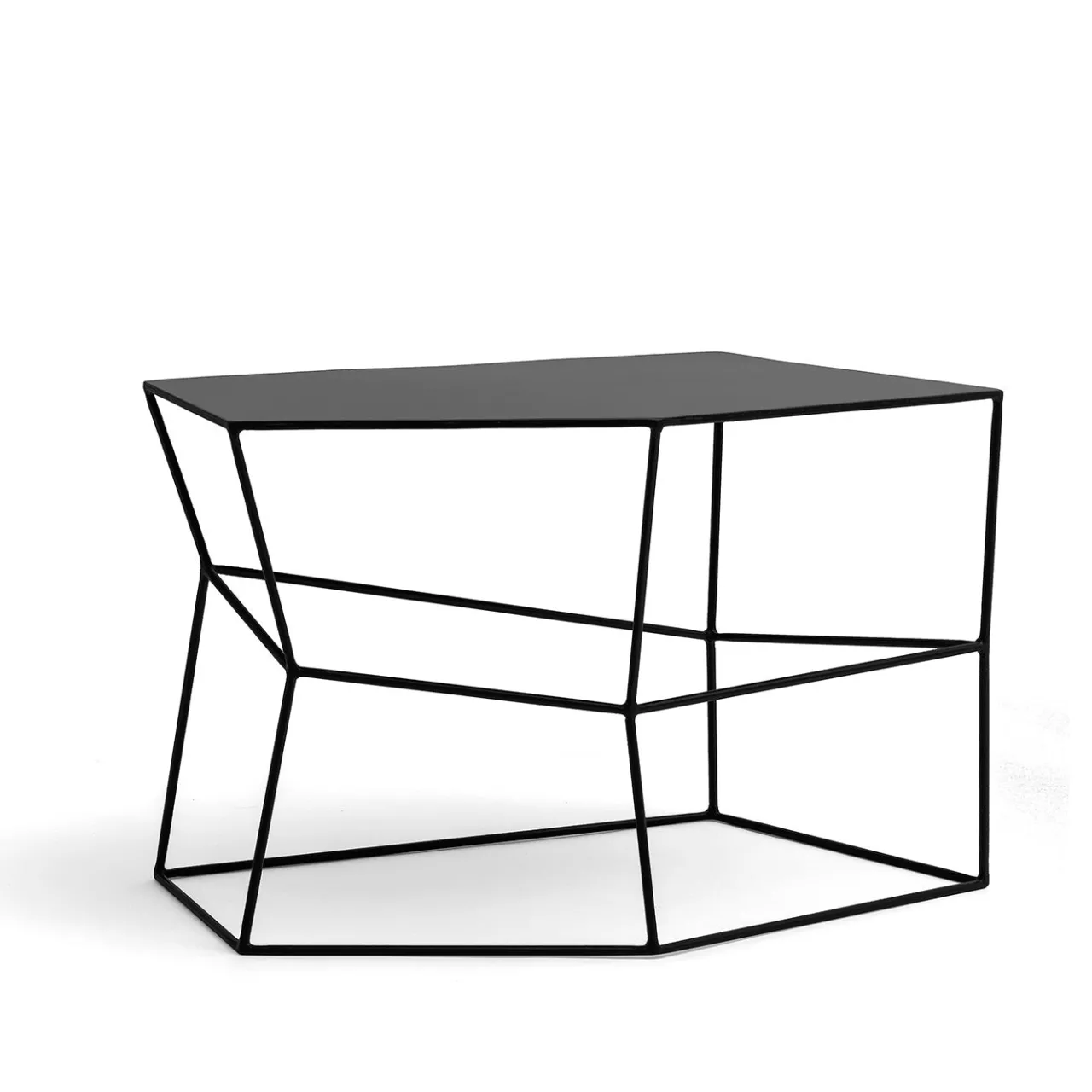 Sesia&Co. Outdoor Coffee Tables<Liquorice Large Coffee Table