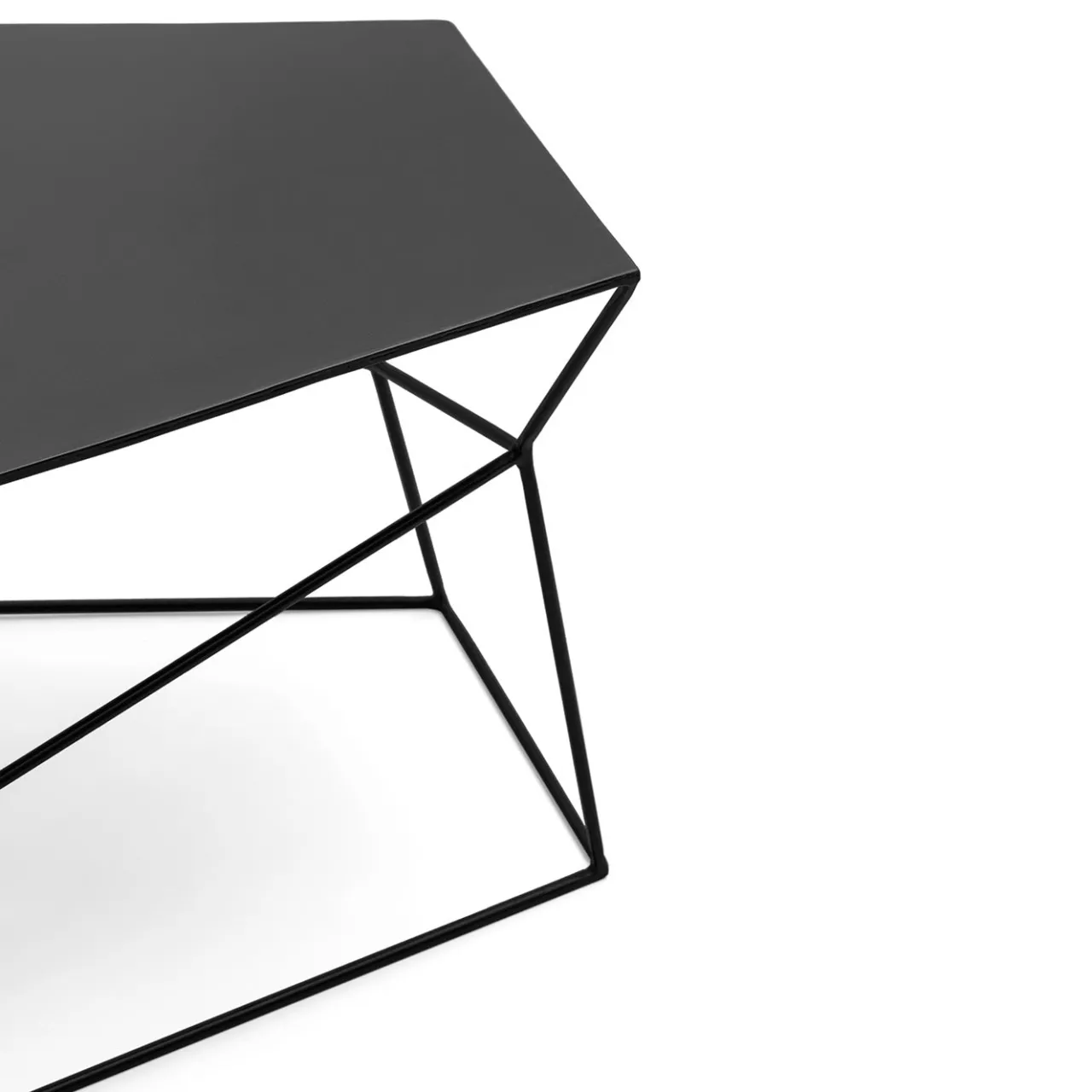 Sesia&Co. Outdoor Coffee Tables<Liquorice Large Coffee Table