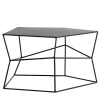 Sesia&Co. Outdoor Coffee Tables<Liquorice Medium Coffee Table