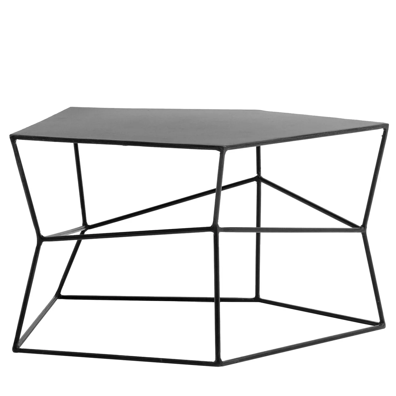 Sesia&Co. Outdoor Coffee Tables<Liquorice Medium Coffee Table