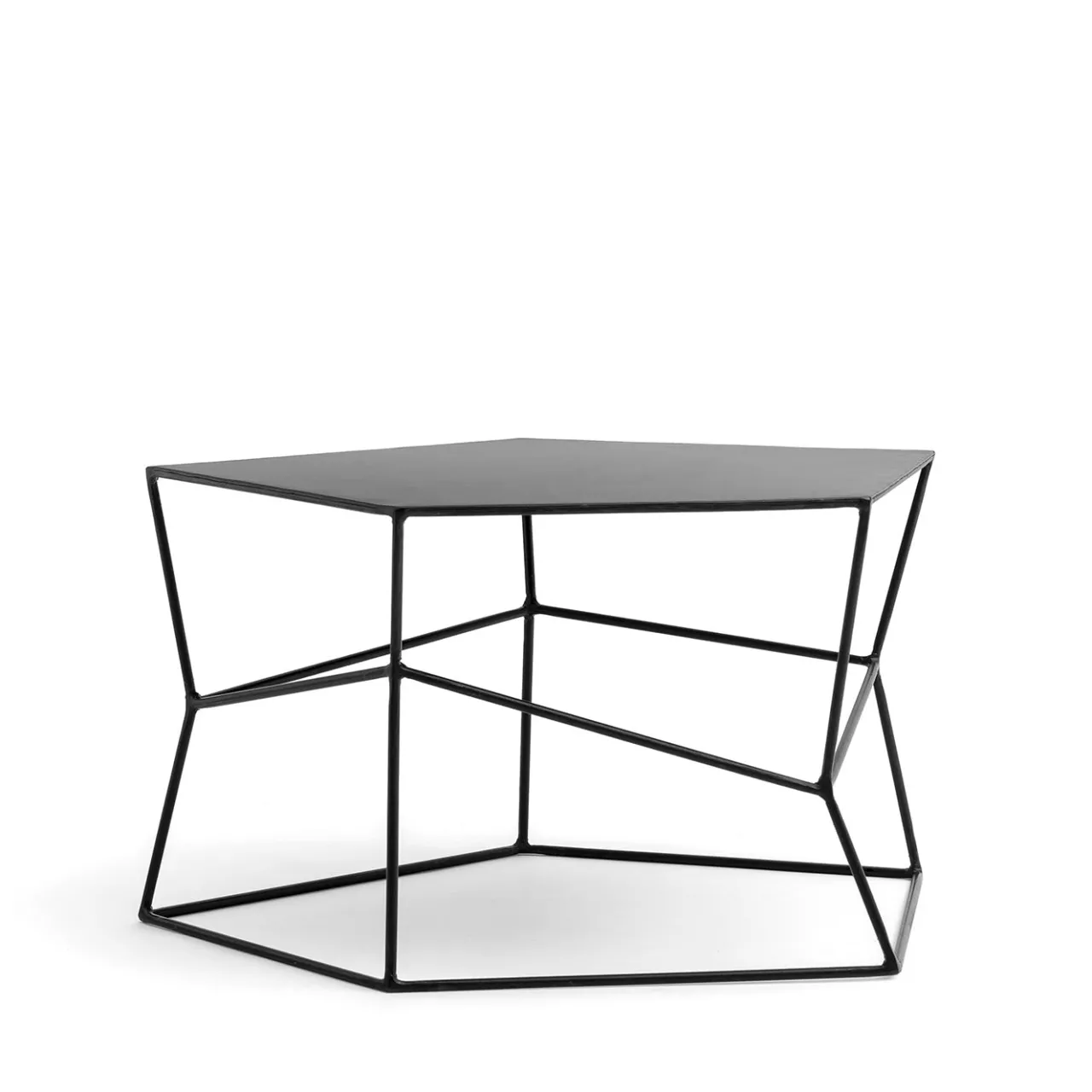 Sesia&Co. Outdoor Coffee Tables<Liquorice Medium Coffee Table