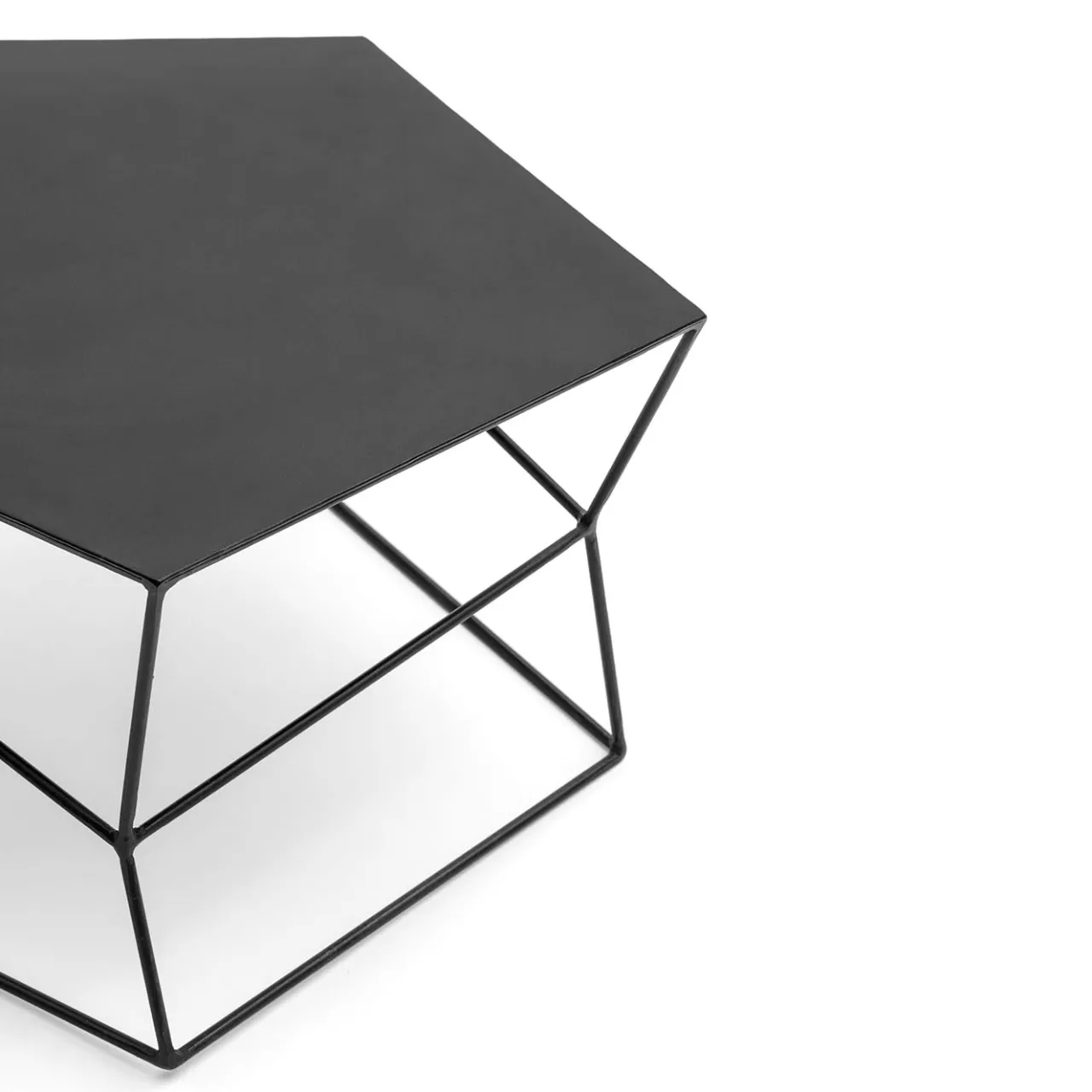 Sesia&Co. Outdoor Coffee Tables<Liquorice Medium Coffee Table