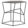 Sesia&Co. Outdoor Coffee Tables<Liquorice Small Coffee Table
