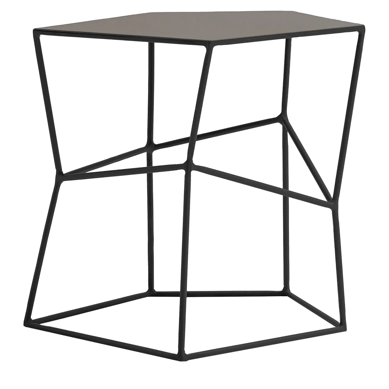 Sesia&Co. Outdoor Coffee Tables<Liquorice Small Coffee Table