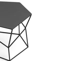 Sesia&Co. Outdoor Coffee Tables<Liquorice Small Coffee Table