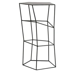 Sesia&Co. Outdoor Chairs & Stools<Liquorice Stool