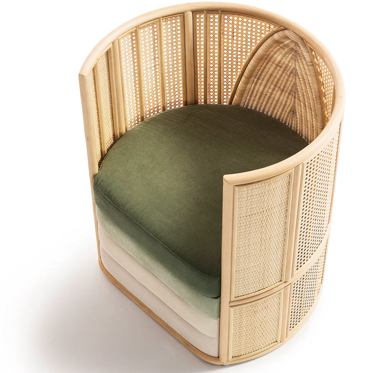 Bottega Intreccio Armchairs<Lisetta Armchair by Elena Salmistraro